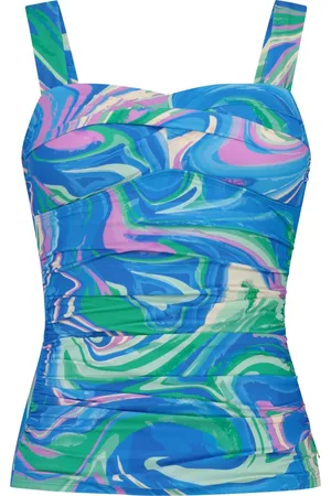 Ten Cate Tankinitop beach swirl