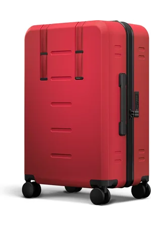 Db Journey Ramverk Check-in Luggage - Medium Sprite - Lightning Red