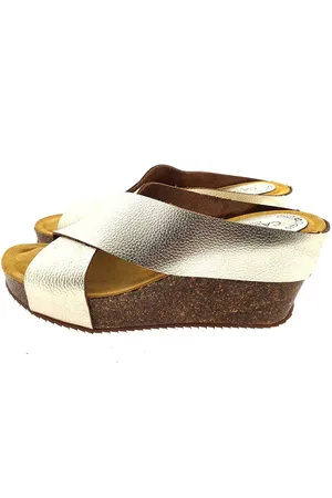Casarini 24002 kruisband slipper , 39 / 6