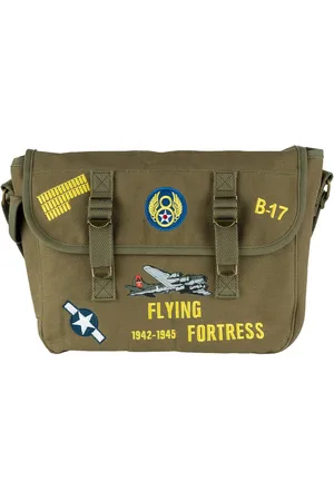 Fostex Canvas tas - Pukkel - B-17 Flying Fortress