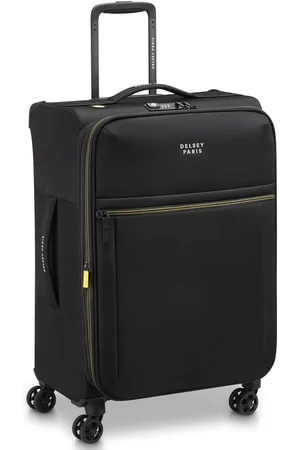 Delsey Brochant 3 - Expandable ruimbagage koffer - 67L - Black