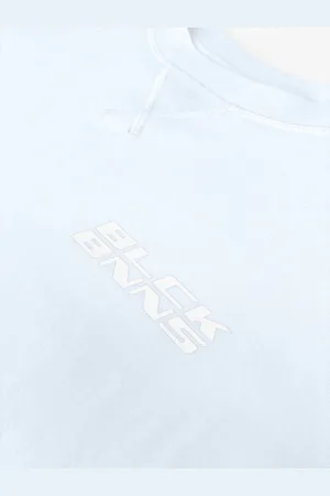 Black Bananas INITIAL TEE