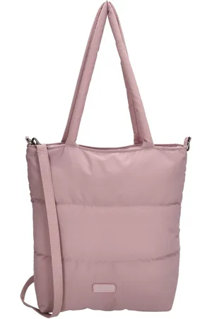Beagles Calvia Shopper Schoudertas Trendy Puffer Soft - Tote Bag