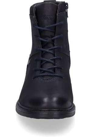 Josef Seibel Selena 50 | Stiefelette für Damen | Blau
