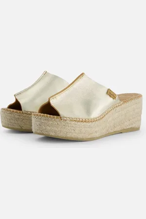 Toni Pons Ivonne Plati Canto-slipper-plateau zool slipper-espadrilles