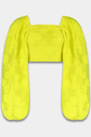 Harper & Yve Blouse Evi Ss Hs25j408 515 Lime Dames