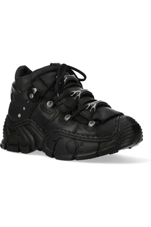 New Rock M-IMPACT016-C11 Plateau schoenen - -Mt.44