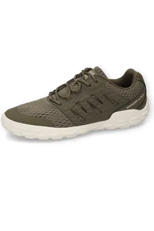 Dockers Mesh Sneaker Sneakers kaki EU47 Textiel Heren - Basics, Street wear