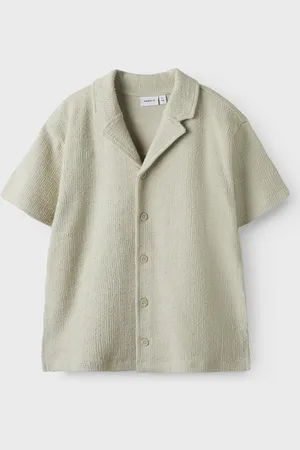 NAME IT Zomer t-shirt S/S jongens - - Nkmhivaj
