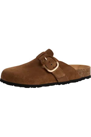 Tamaris Leren muiltje 1-27600-44 305 Damesschoenen M2760044