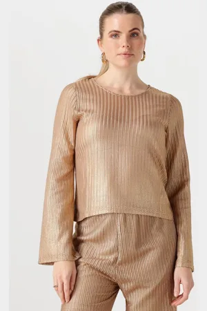 Studio Amaya Evi Tops & T-shirts Dames - Shirt -