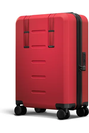 Db Journey Ramverk Carry-on - Sprite Lightning Red
