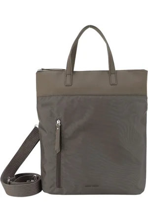 Gerry Weber Schoudertas Vrije tijd rugzak Tranquility Backpack Donkergrijs