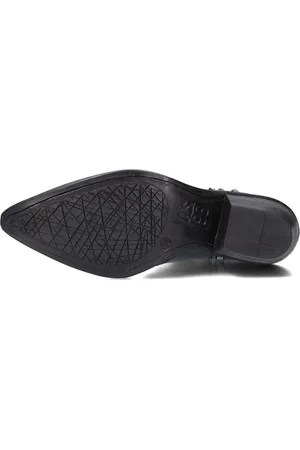 Airstep / A.S.98 B84205 Enkellaarsjes - Enkelboots met rits - Dames -