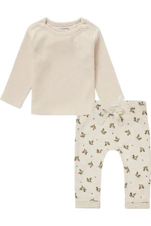 Noppies Kledingset - Broek Niger - Shirt Natal