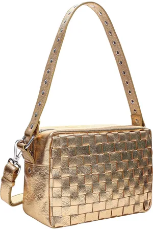 Nunoo Núnoo Vilda Metallic Schoudertassen Dames -