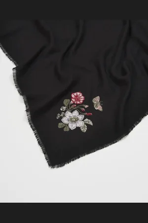 Fable England Polly Blend Pashmina - Sjaal - Omslagdoek - Dames
