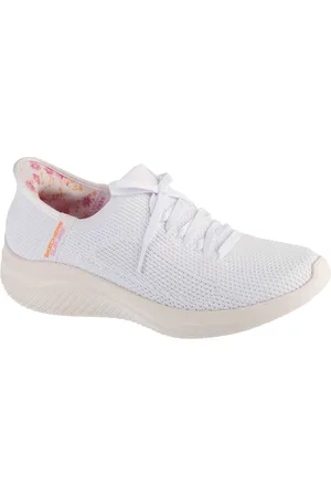 Skechers Slip-Ins: Ultra Flex 3.0 - Morning Blosso, Vrouwen, , Sneakers,Sportschoenen, maat: 38,5