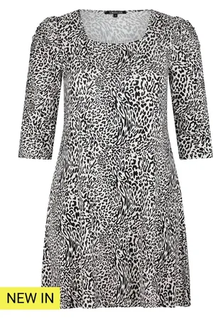 TWISTER Tunic Patt Sevilla