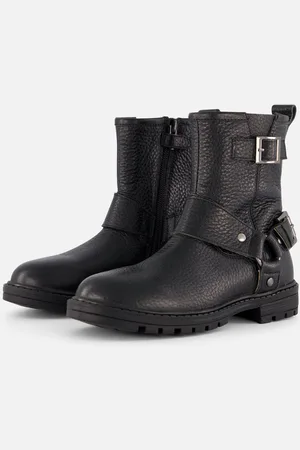 Muyters Biker boots Leer