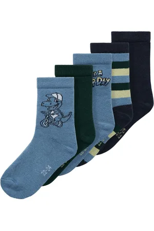NAME IT NMMVAGN 5P SOCK - Jongens - Sokken