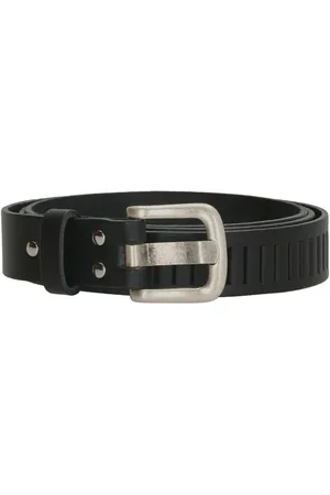 Hide & Stitches Leren Riem - - 3cm breed - Gratis Verzonden