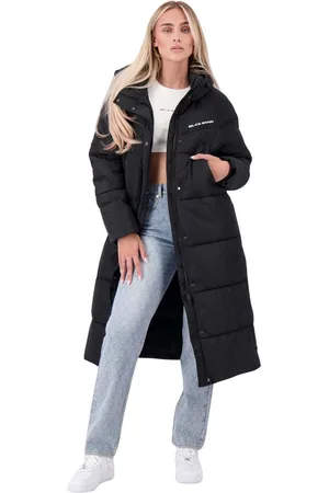 Black Bananas INITIAL COACH JACKET