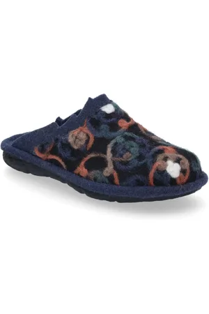Josef Seibel Lille 07 | Hausschuh f??r Damen | Blau