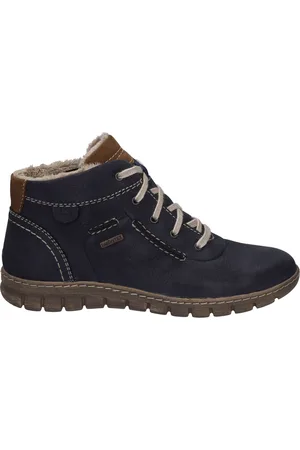 Josef Seibel Steffi 53 | Stiefelette für Damen | Blau