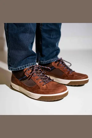 Ecco Byway Tred Sneakers Nubuck