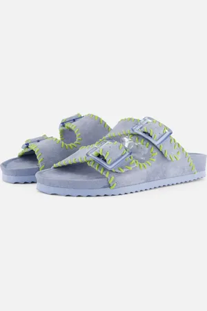Colors of California Sandalen Suede - Dames