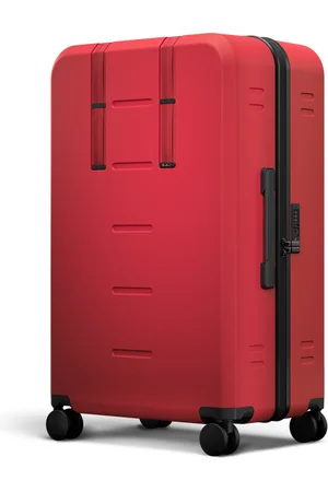 Db Journey Ramverk Check-in Luggage - Large - Sprite Lightning Red