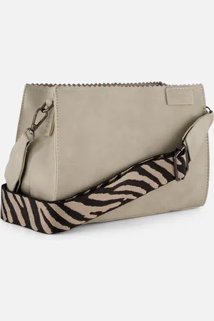 Zebra Schoudertas Imitatieleer - Dames