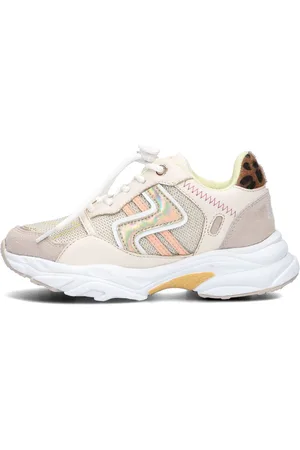 Ton & Ton Meisjes Lage sneakers Chunky zool Sanna - - Textiel