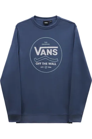 Vans Round off 2 crew in de kleur .