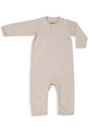 Lodger Babypakje 62 - - Zacht boxpakje - 100% katoen - Winter boxpakje