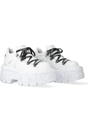 New Rock M-TANK120NSHLACE-C2 Plateau schoenen - -Mt.39