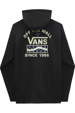Vans Major sidestripe hoodie in de kleur .
