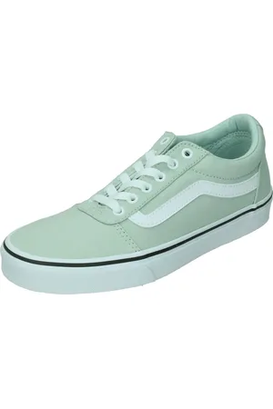 Vans Ward CANVAS PALE AQUA