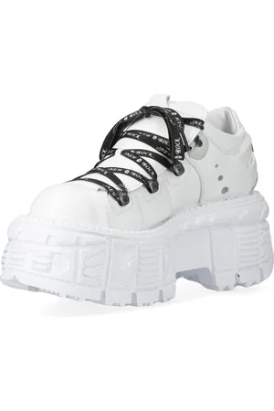 New Rock M-TANK120NSHLACE-C2 Plateau schoenen - -Mt.36