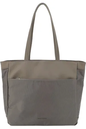 Gerry Weber Tranquility Shopper Donkergrijs