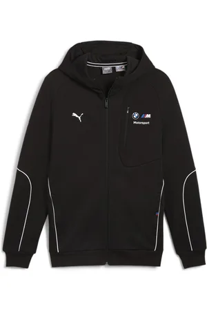 PUMA Sweat vest BMW MMS HOODED SWEAT JKT