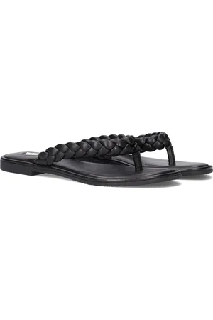 Mexx Joya Teenslippers - Zomer slippers - Dames - Zwart