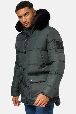 Stone Harbour Herren winterjas Mironoo