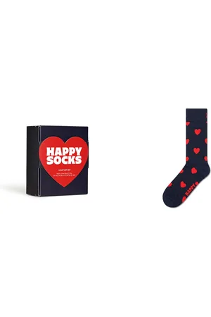 Happy Socks Sokken 1-Pack Heart Socks Gift Set Set van 1
