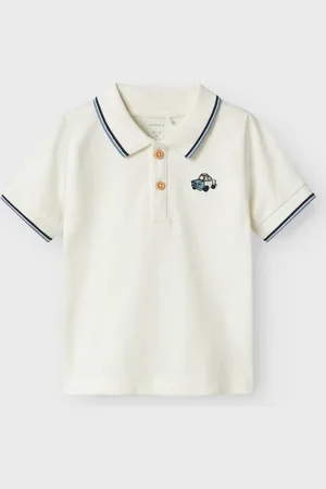NAME IT NMMDAKAN SS POLO Jongens Poloshirt