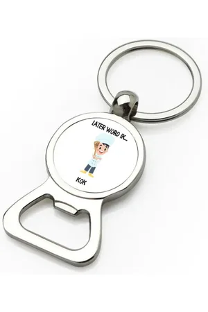 Akyol Later word ik kok flesopener - Kok - chefkoks - chef - keukenmeester - horeca - 9 bij 3 cm