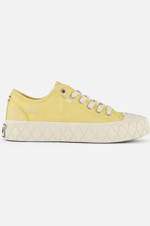 Palladium Palla Ace Low Sneakers Canvas - Dames