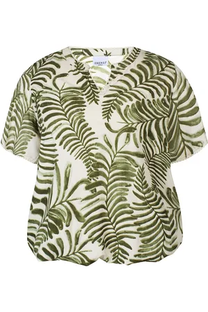 Zhenzi Blouse Macy palmprint