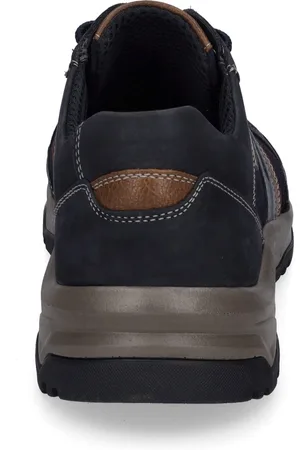 Josef Seibel Leroy 56 | Halbschuh f??r Herren | Blau